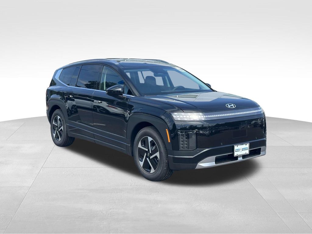 2026 Hyundai IONIQ 9