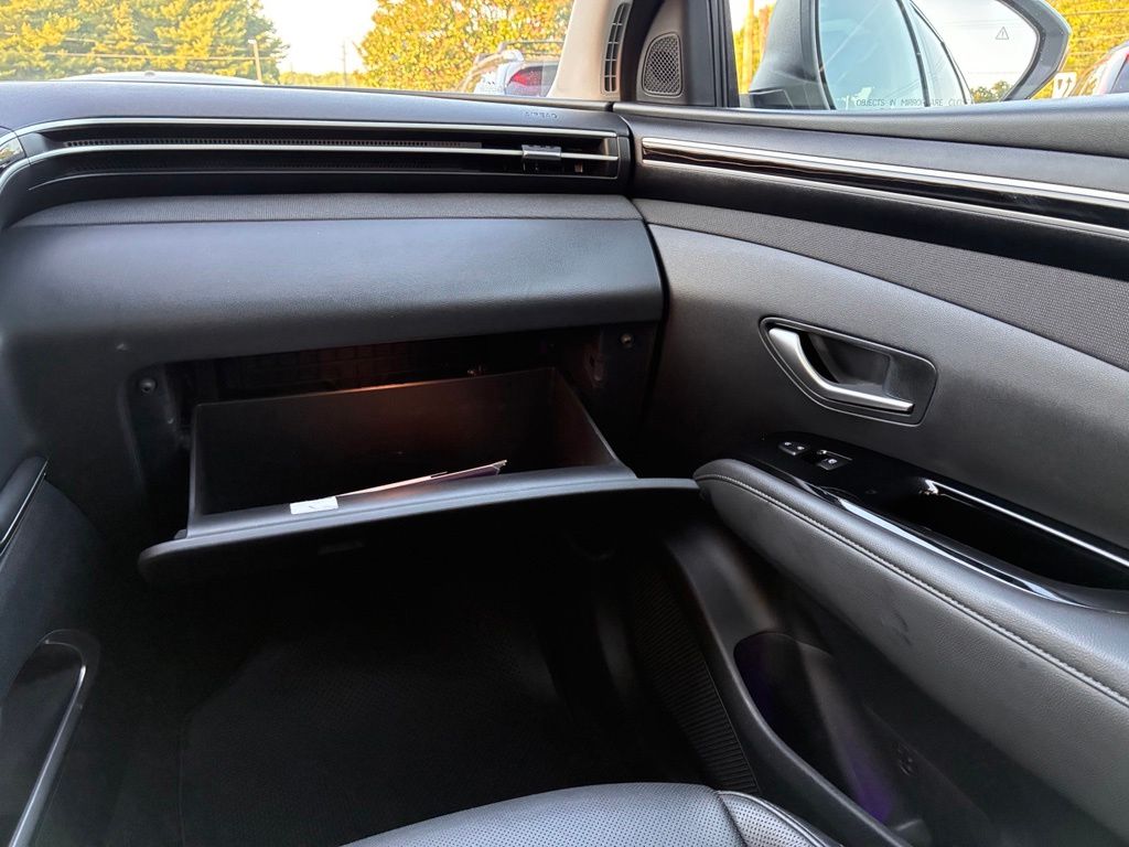 2024 Hyundai Tucson Limited - Photo 38