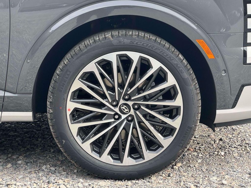 2026 Hyundai Palisade Calligraphy - Photo 6