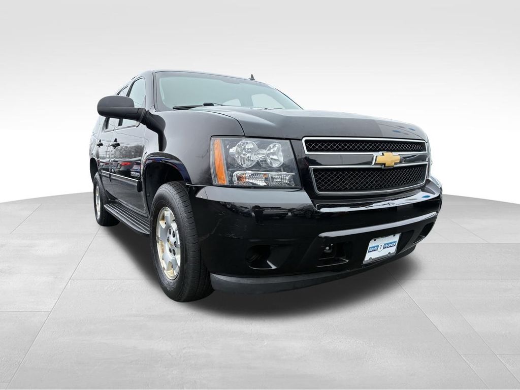 2013 Chevrolet Tahoe LS 4WD
