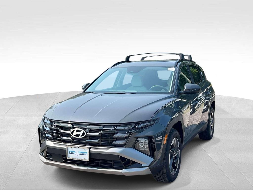 New 2026 Hyundai Tucson SEL AWD SUV