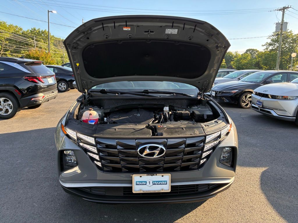 2024 Hyundai Tucson SEL - Photo 10