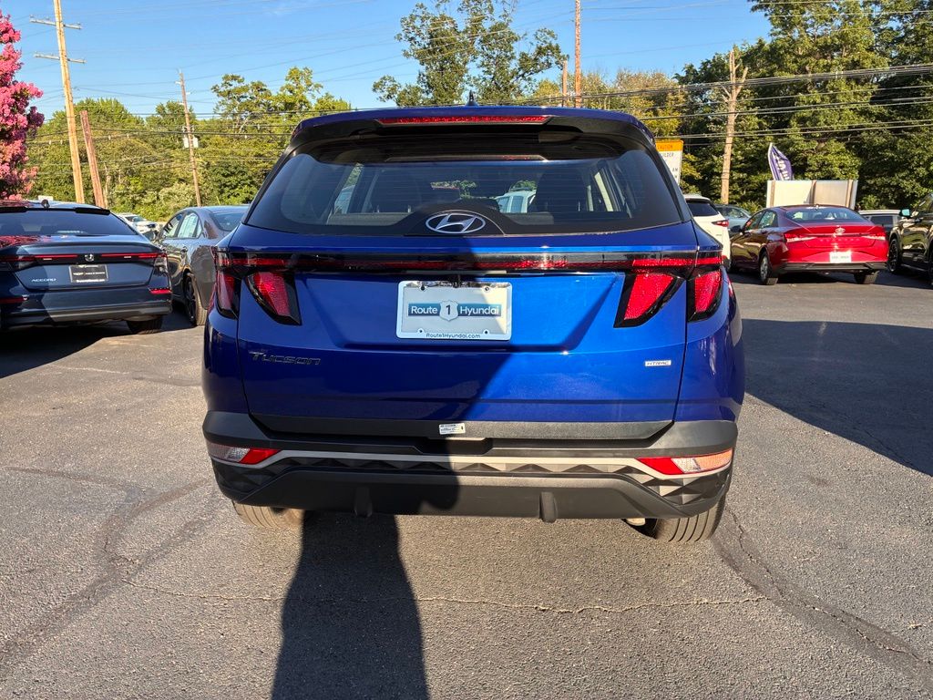 2023 Hyundai Tucson SEL - Photo 6