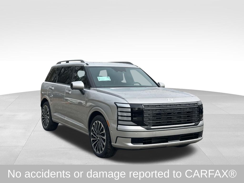 2026 Hyundai Palisade