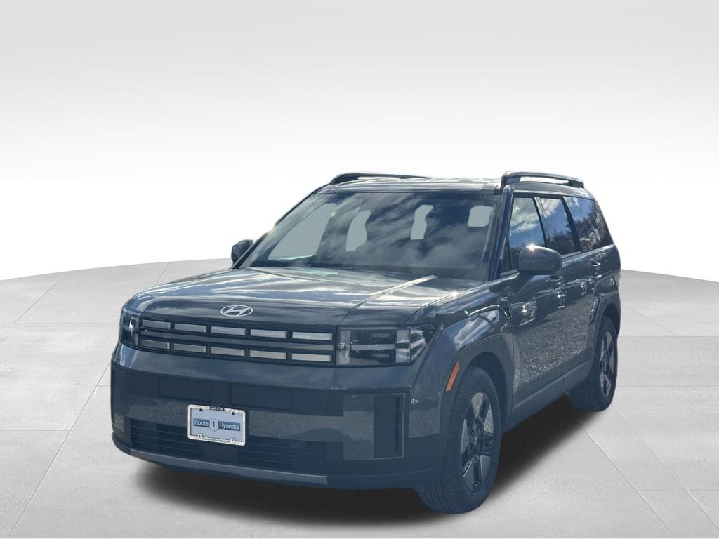 New 2026 Hyundai Santa Fe Hybrid SEL SUV