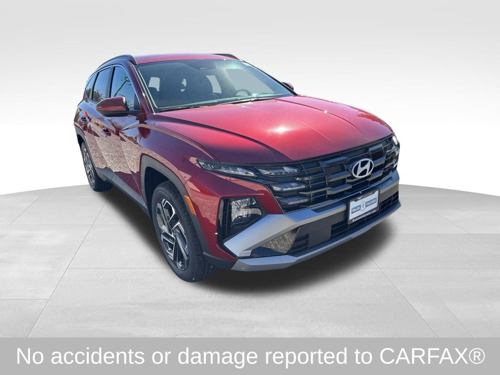 2026 Hyundai Tucson