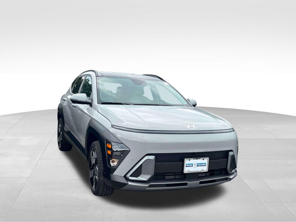2027 Hyundai Kona