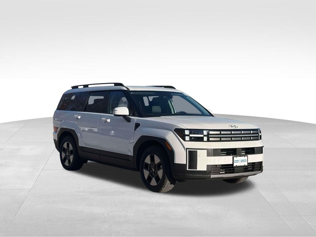 New 2026 Hyundai Santa Fe Hybrid SEL SUV