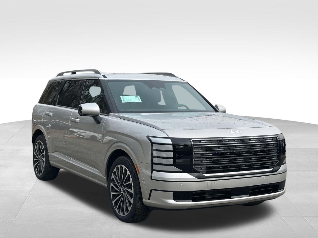 2026 Hyundai Palisade Calligraphy's photo