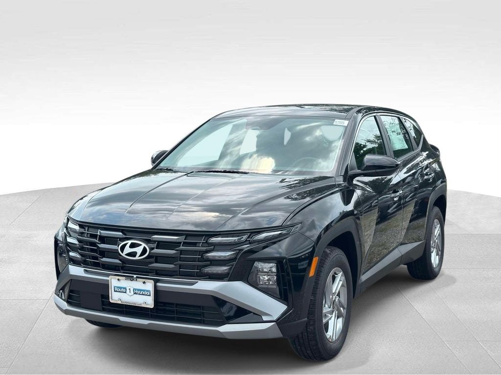 New 2026 Hyundai Tucson SE AWD SUV