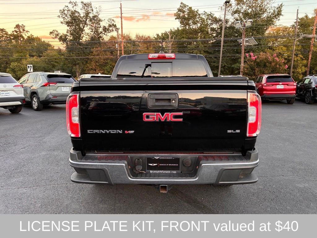 2018 GMC Canyon SLE - Photo 6