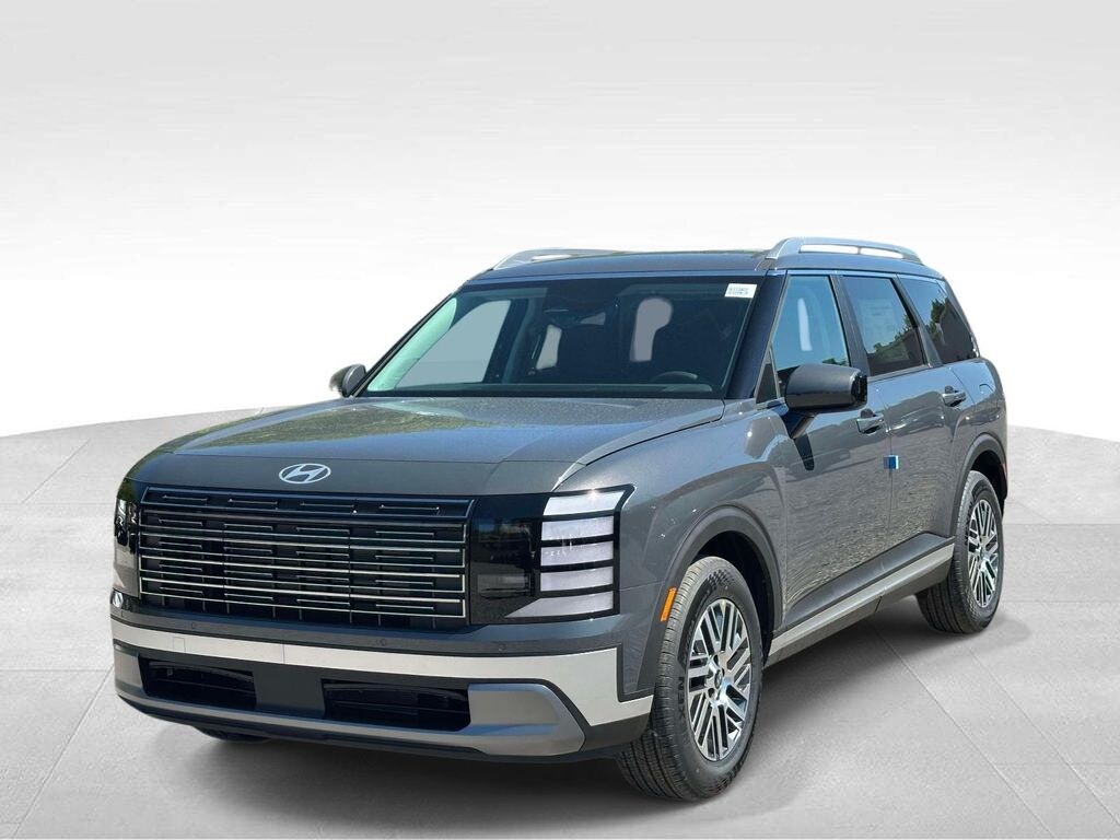 New 2026 Hyundai Palisade SEL AWD SUV
