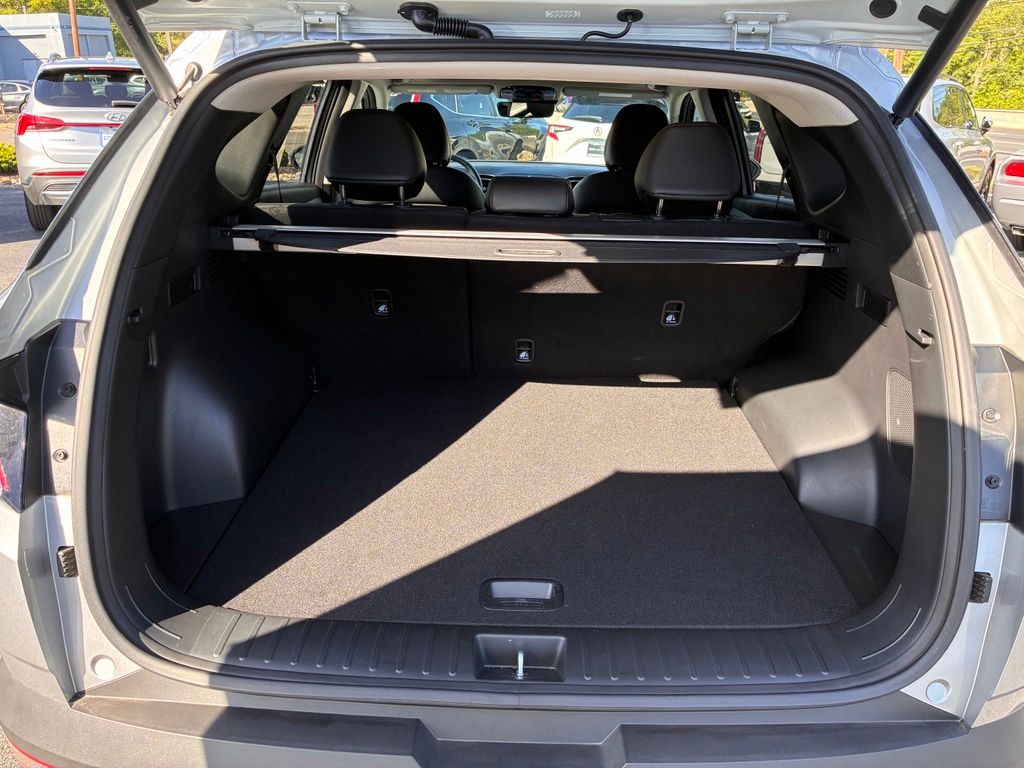 2024 Hyundai Tucson Limited - Photo 12