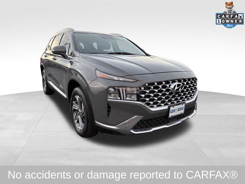 2023 Hyundai Santa Fe
