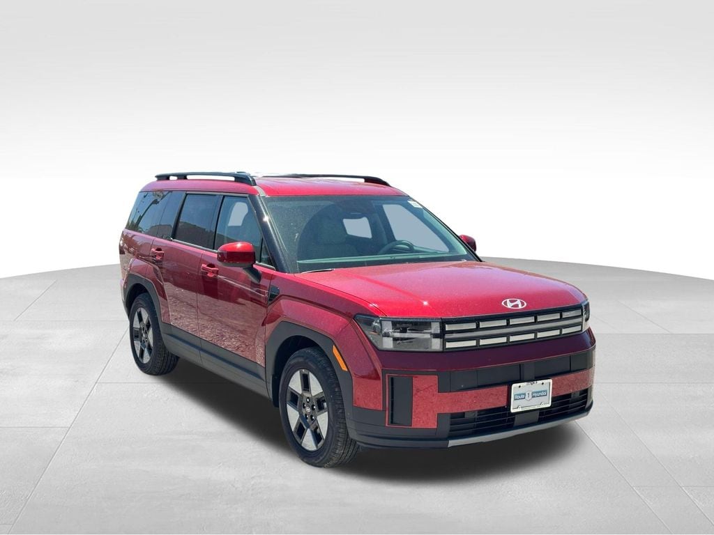 2026 Hyundai Santa Fe Hybrid