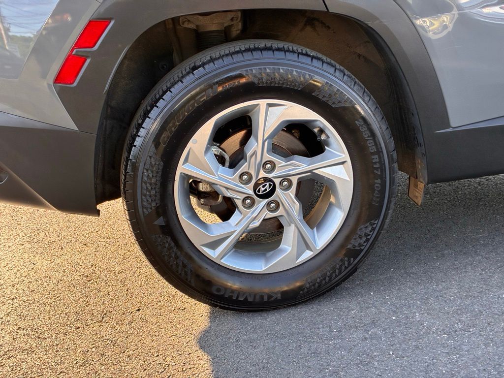 2024 Hyundai Tucson SEL - Photo 46