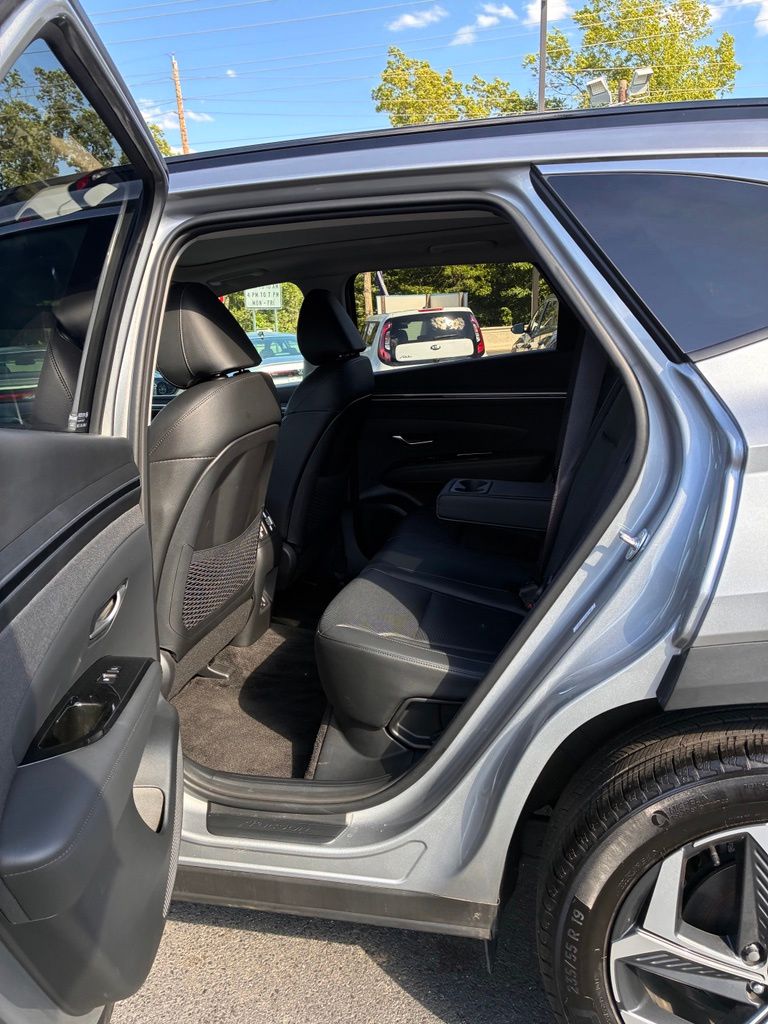 2024 Hyundai Tucson Limited - Photo 23