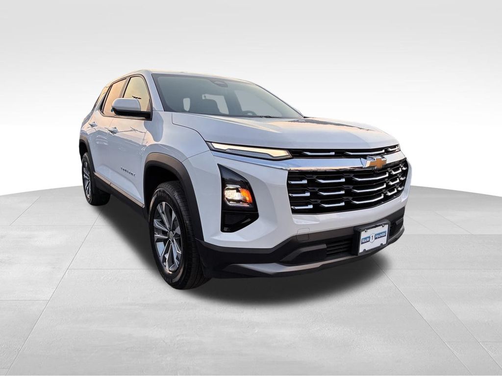 2026 Chevrolet Equinox