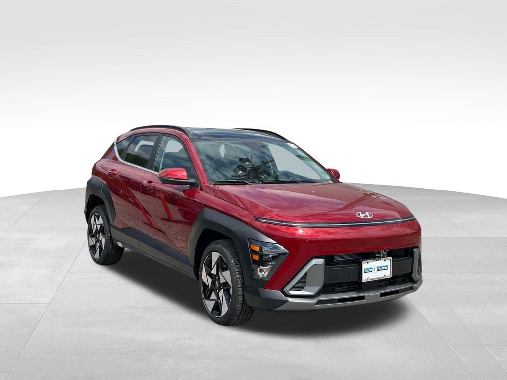 2026 Hyundai Kona