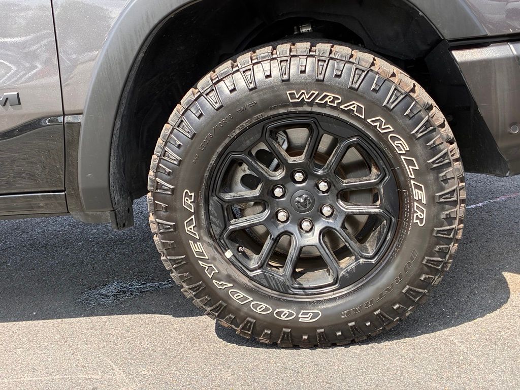 2026 RAM Ram 1500 Pickup Rebel - Photo 58