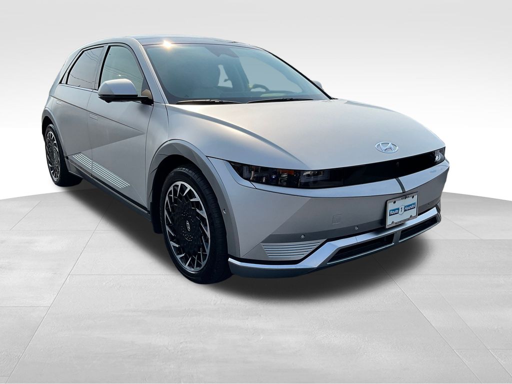 2024 Hyundai IONIQ 5 Limited's photo