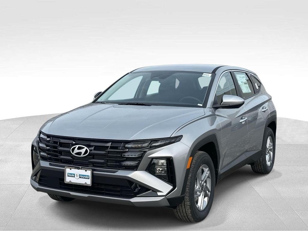 New 2026 Hyundai Tucson SE AWD SUV