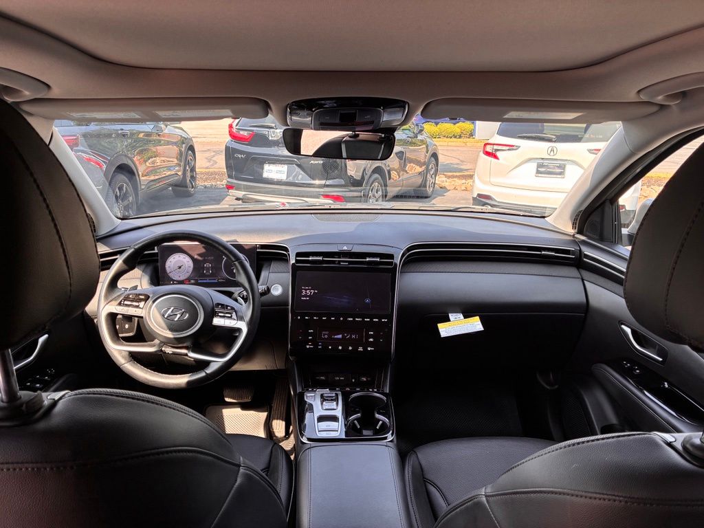 2023 Hyundai Tucson Limited - Photo 16
