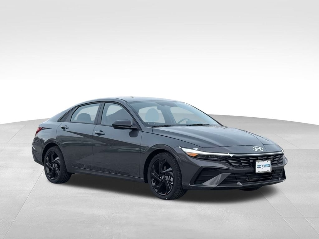 2026 Hyundai Elantra SEL