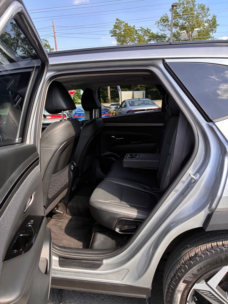 2023 Hyundai Tucson Limited - Photo 23