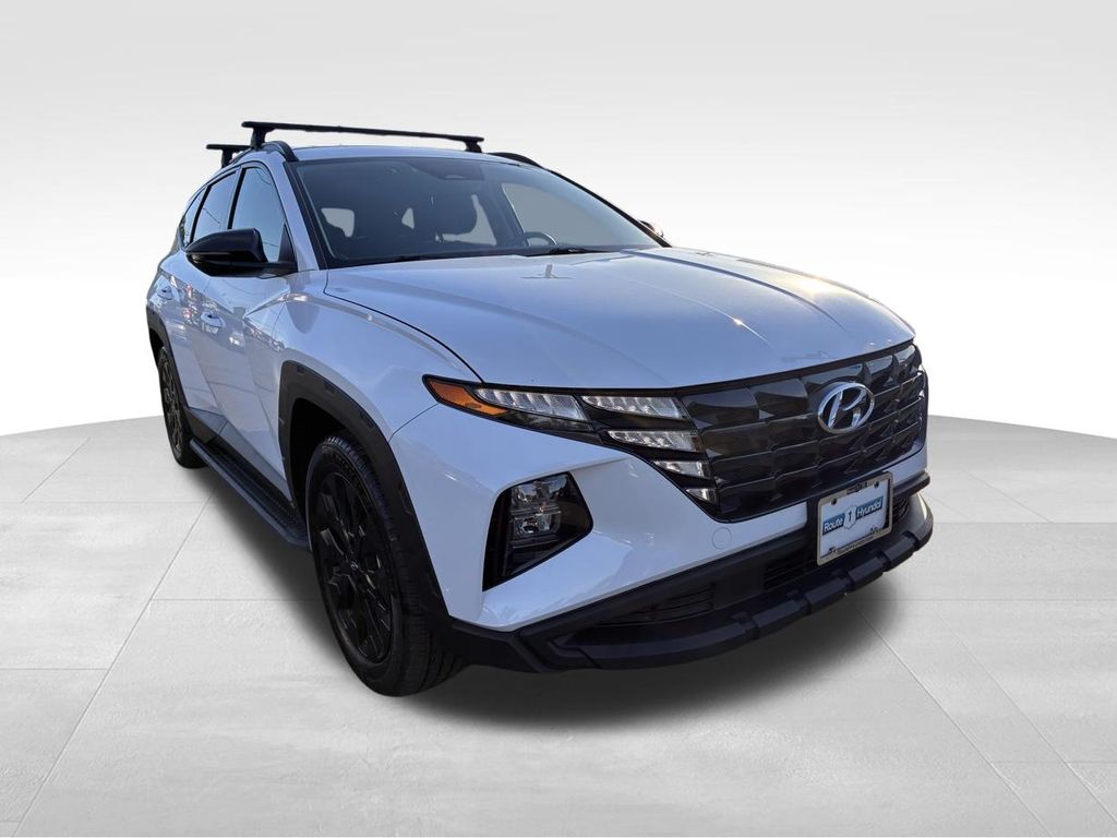 2023 Hyundai Tucson XRT AWD's photo