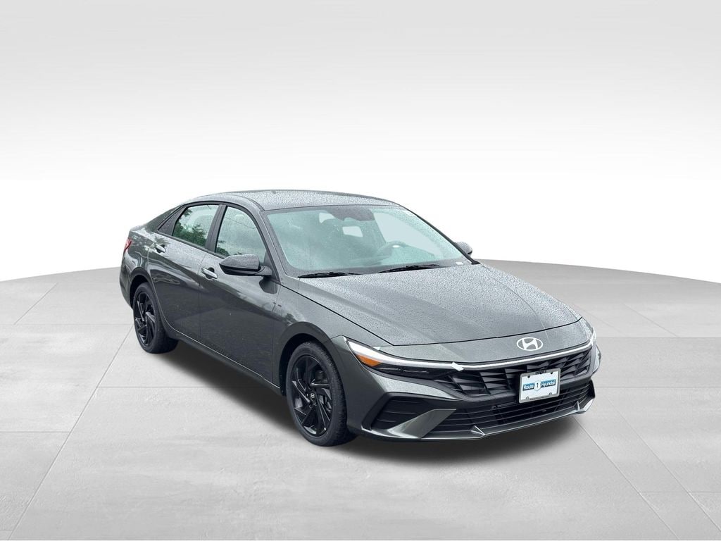 2026 Hyundai Elantra 2.0 SEL Sport IVT's photo