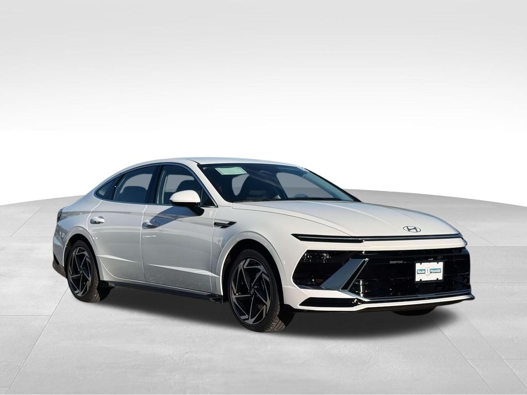 New 2026 Hyundai Sonata SEL Sport Sedan