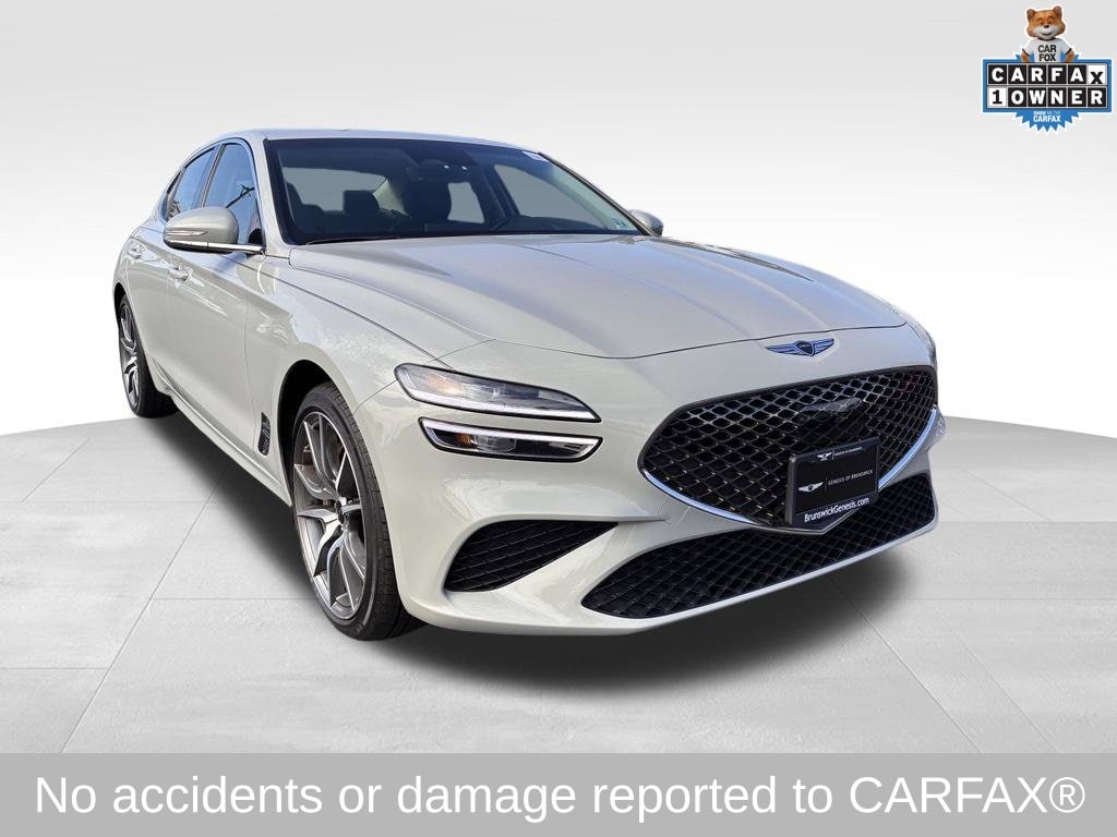 2026 GENESIS G70 Standard