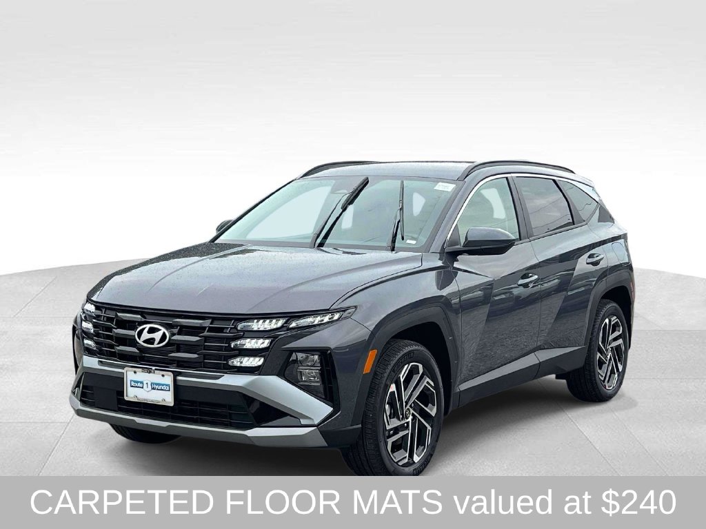 New 2026 Hyundai Tucson SEL Plus AWD SUV