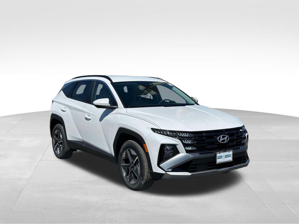 2026 Hyundai Tucson SEL HEV AWD's photo
