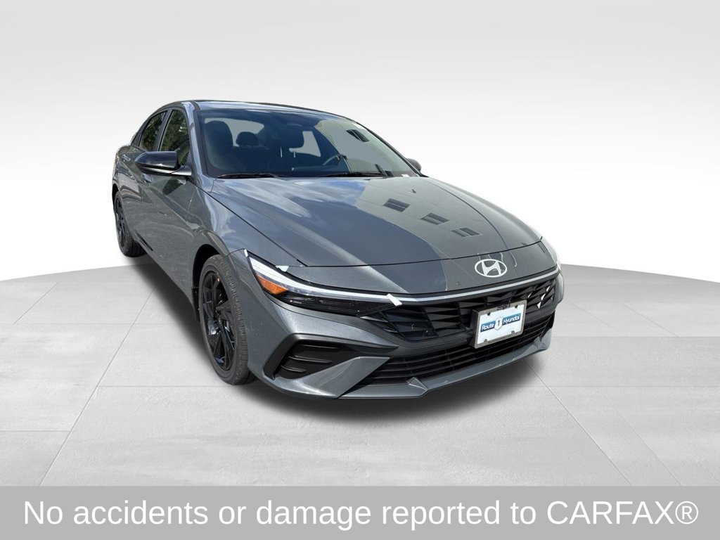 2026 Hyundai Elantra