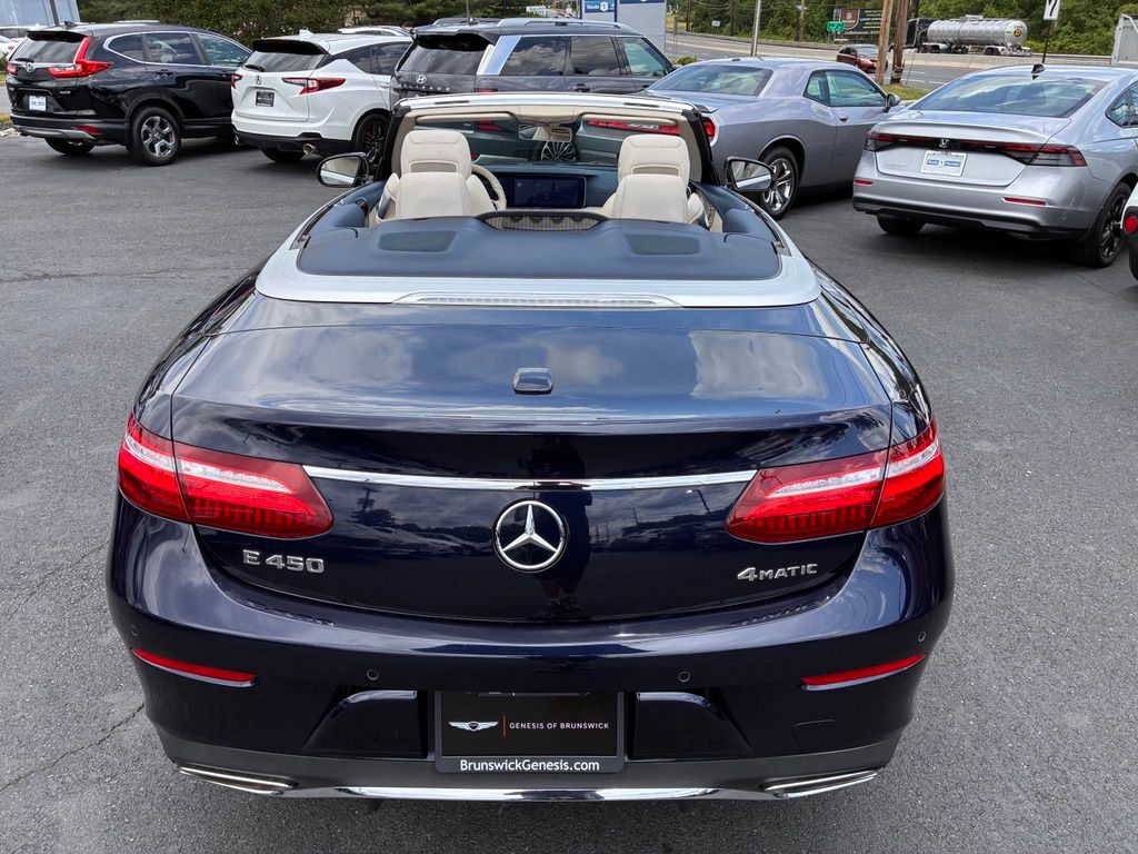 2020 Mercedes-Benz E-Class E450 - Photo 48