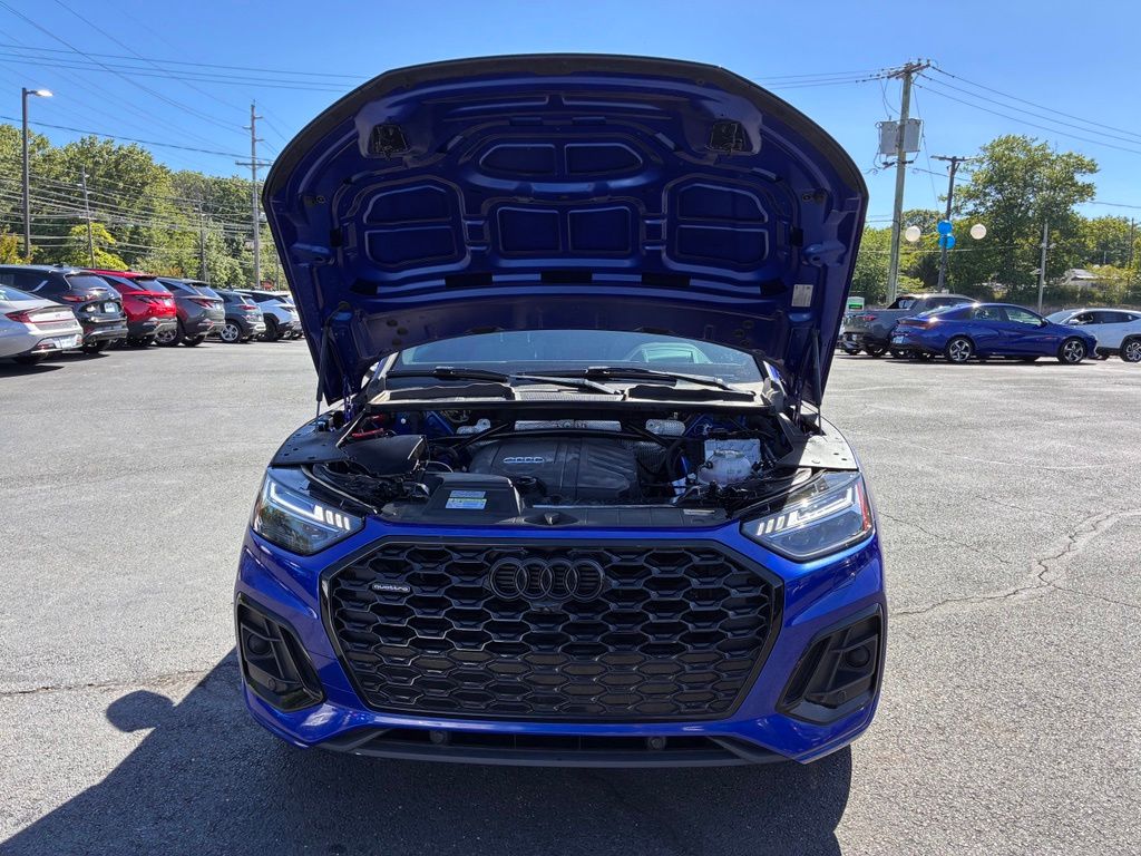 2022 Audi Q5 Sportback Prestige - Photo 10