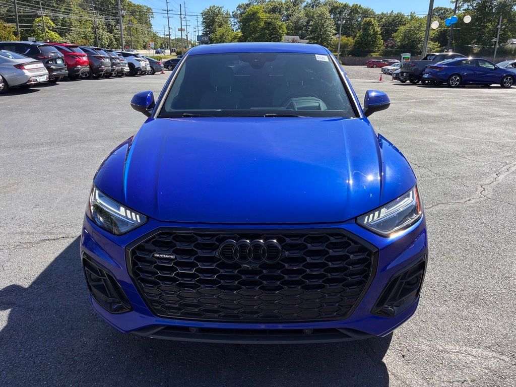 2022 Audi Q5 Sportback Prestige - Photo 61