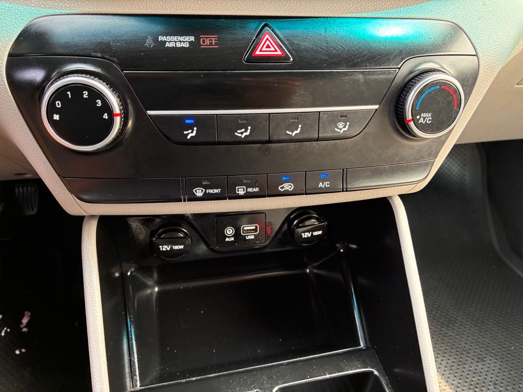 2019 Hyundai Tucson SE - Photo 36