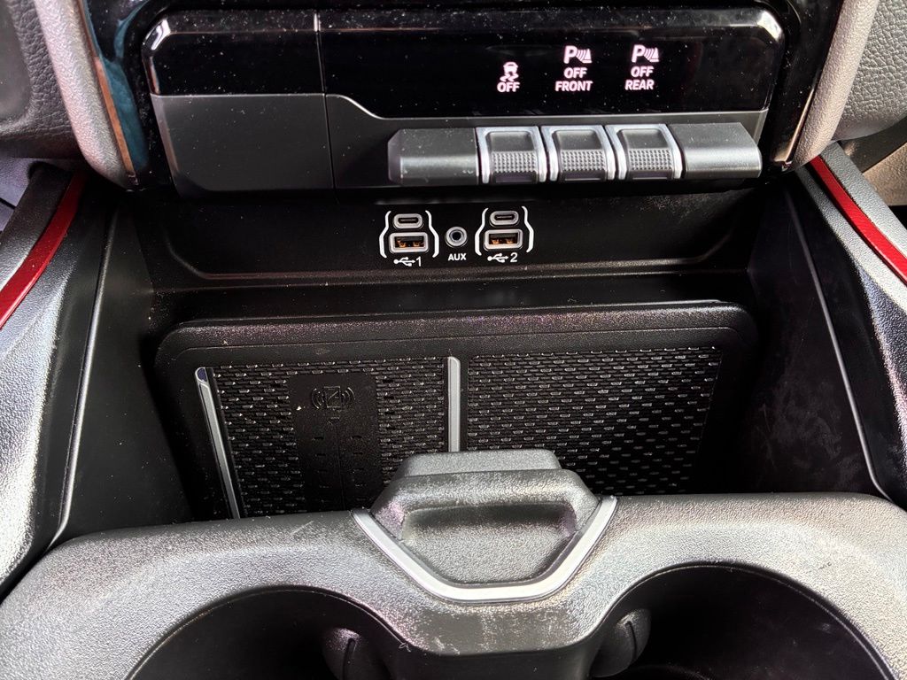2026 RAM Ram 1500 Pickup Rebel - Photo 43