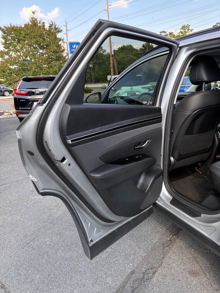 2023 Hyundai Tucson Limited - Photo 47