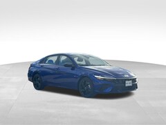 2026 Hyundai Elantra SEL Sport Sedan