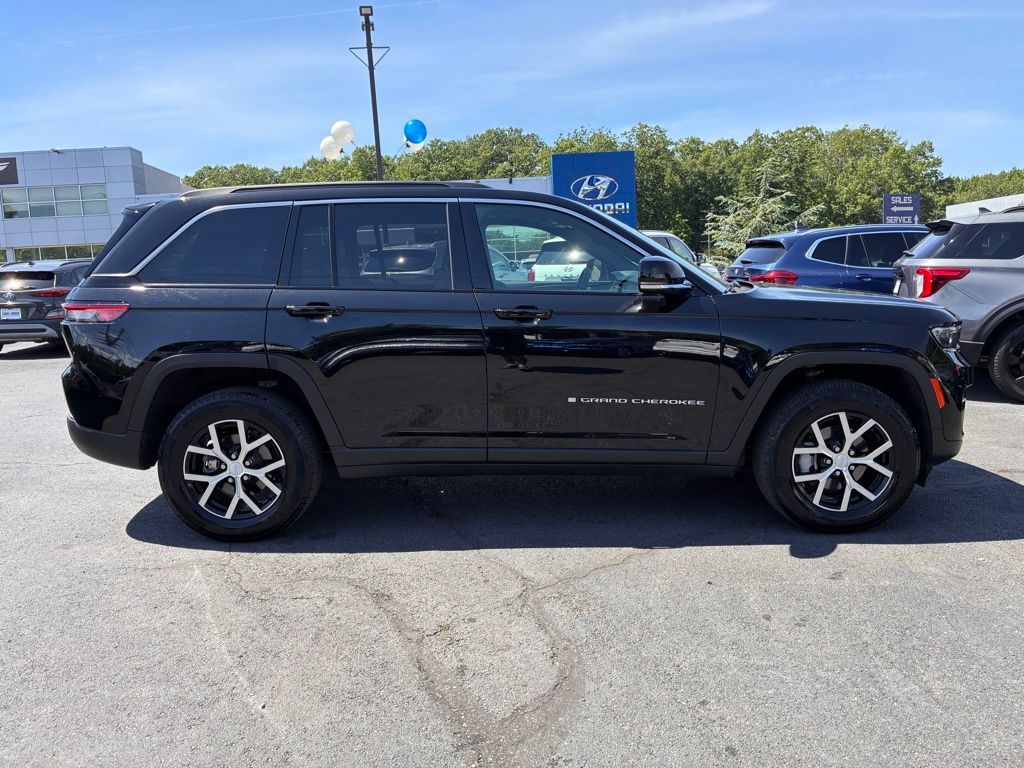 2024 Jeep Grand Cherokee Limited - Photo 8