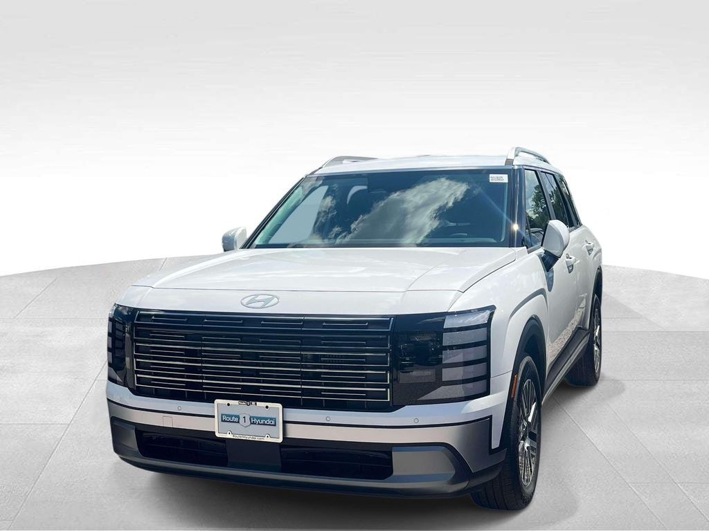 New 2027 Hyundai Palisade Hybrid SEL 8P SUV