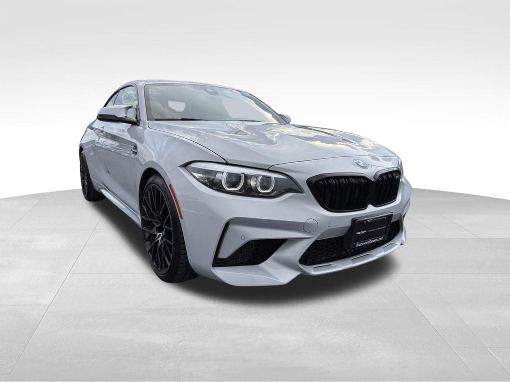 2020 BMW M2 Competition's photo