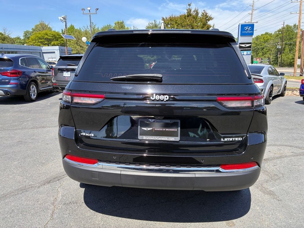2024 Jeep Grand Cherokee Limited - Photo 6