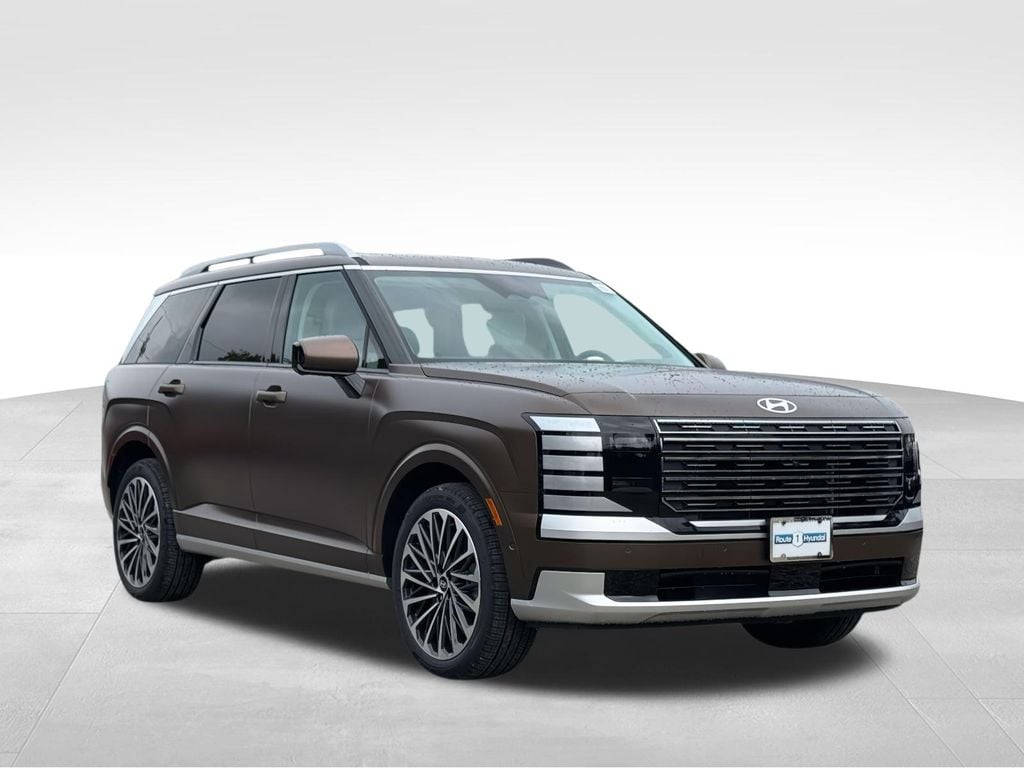 New 2026 Hyundai Palisade Calligraphy AWD SUV