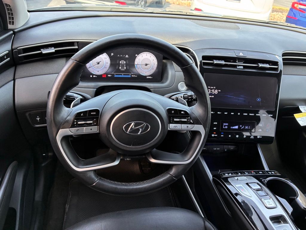 2023 Hyundai Tucson Limited - Photo 26