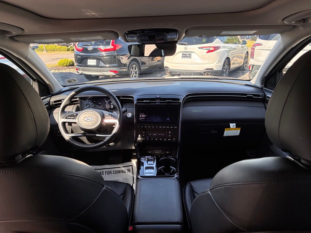 2024 Hyundai Tucson Limited - Photo 16